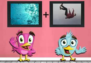 play Sparrow Escape (8B Games)