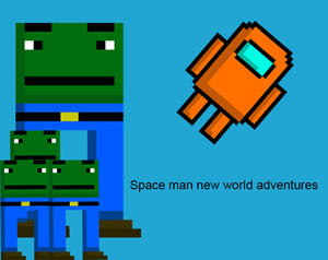 play Spaceman'S New World Adventures!