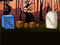 G2L Horror Gate Escape Html5