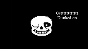 play Sans Simulator