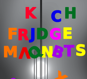 play Fridgemagnets