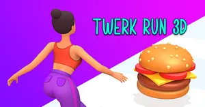 play Twerk Run 3D