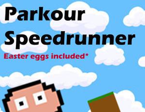 play Parkour Speedrunner