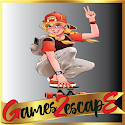 play G2E Skater Girl House Escape Html5 Reupload