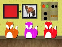 play 8B Crazy Fox Escape Html5