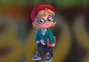 play Intelligent Cute Boy Escape