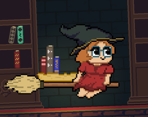 play Lilly'S Library Service