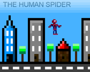 play The Human Spider