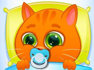 play Lovely Virtual Cat