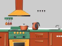 play Marble Kitchen Escape