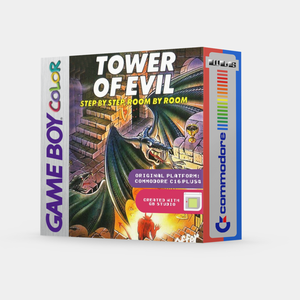 play Tower Of Evil