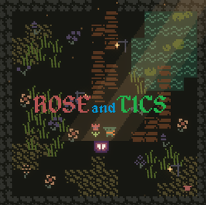 play Rose And Tics