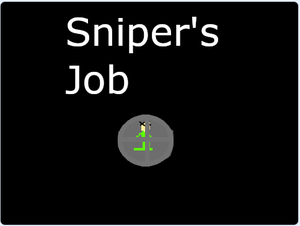 play Sniper'S Job