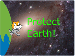 play Protect Earth!