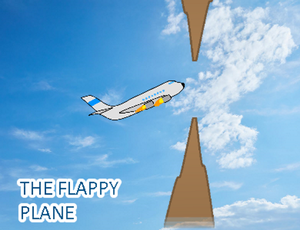 play The Flappy Plane