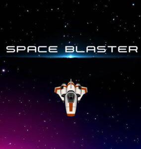 play Space Blaster 2D