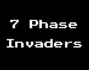 play 7 Phase Invaders