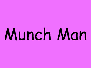 play Munch Man