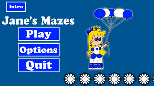 play Jane'S Mazes V0.1.0