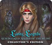 play Living Legends Remastered: Wrath Of The Beast Collector'S Edition