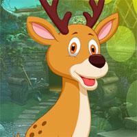 play G4K-Sitting-Deer-Escape-