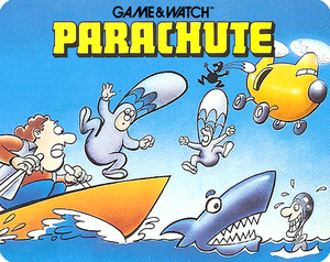 play Parachute