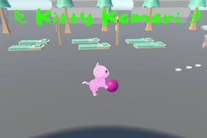 play Kitty Kamari