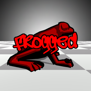 play Frogged