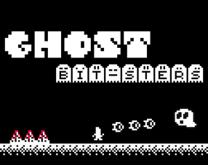 play Ghost Bit-Sters
