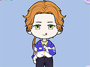 play My Idol Dressup Diary