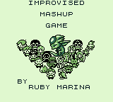 play Improvised Mashup Game.