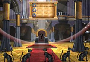 play Rescue The Egyptian Cat