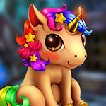 play Jocose Unicorn Escape