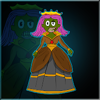 play G2J Zombie Queen Escape