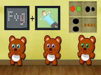 play 8B Brown Bear Escape Html5