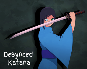 play Desynced Katana