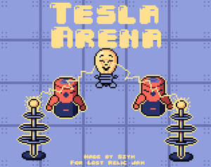 play Tesla Arena