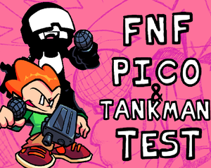 play Fnf Pico & Tankman