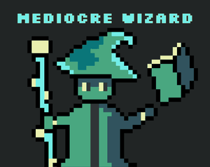 play Mediocre Wizard