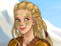play Viking Woman