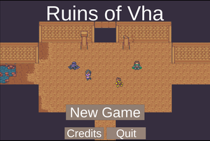 play Ruins Of Vha