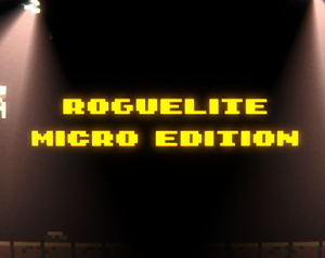 play Roguelite: Micro Edition