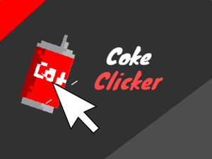 play Coke Clicker