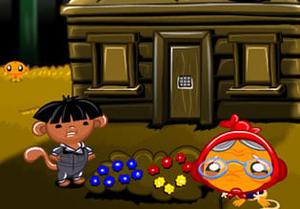 play Monkey Go Happy – Stage 641