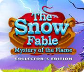play The Snow Fable: Mystery Of The Flame Collector'S Edition