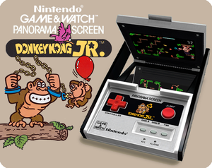 play Donkey Kong Jr.