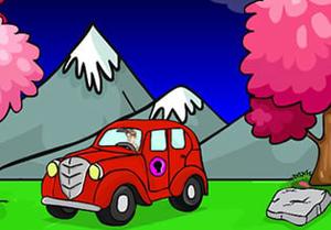 play Forest Ranger Car Escape