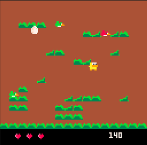 play Duck Game Pico8 Test
