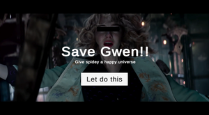 play Save Gwen!!