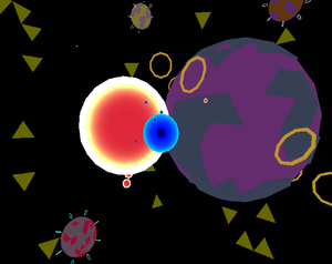 play Orb Orbs Planets